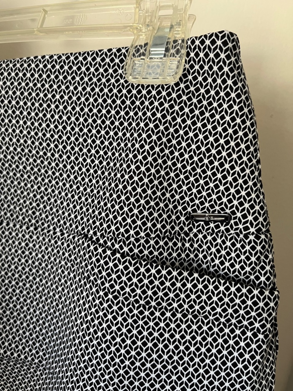 S.C. & CO. NWOT Black 360 Tummy Control Stretch Activewear Golf Skort Sz Large
